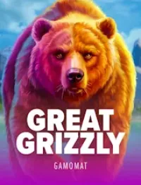 great grizzly - logo