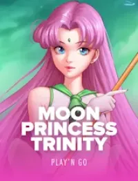 moon princess trinity logo