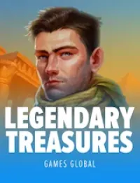 legendary treasures game logo