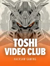 toshi video club - logo