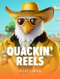 quackin reels 1 official logo