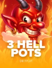 3 hell pots official logo