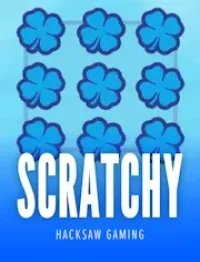 scratchy - logo