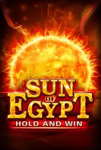 Sun of Egypt logo