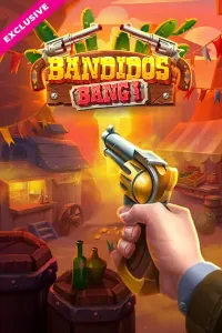 bandidos bang game logo